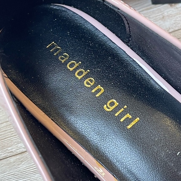 Madden Girl Pink Women's Ballet Flats Size 7M NWT - Picture 7 of 8